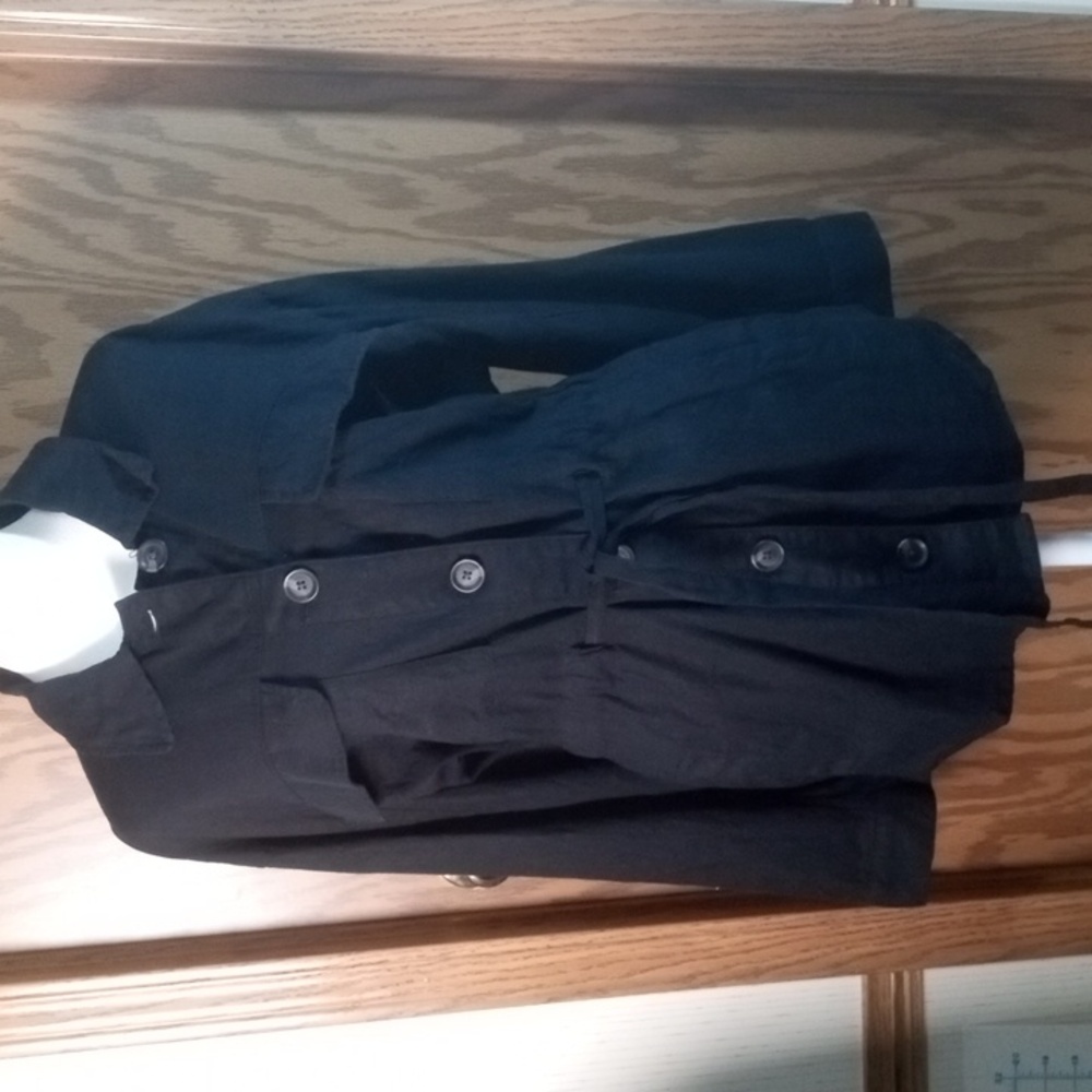 A New Day. Linen, Lagenlook, coastal core, cottage core, utility, beachy… - Picture 5 of 8